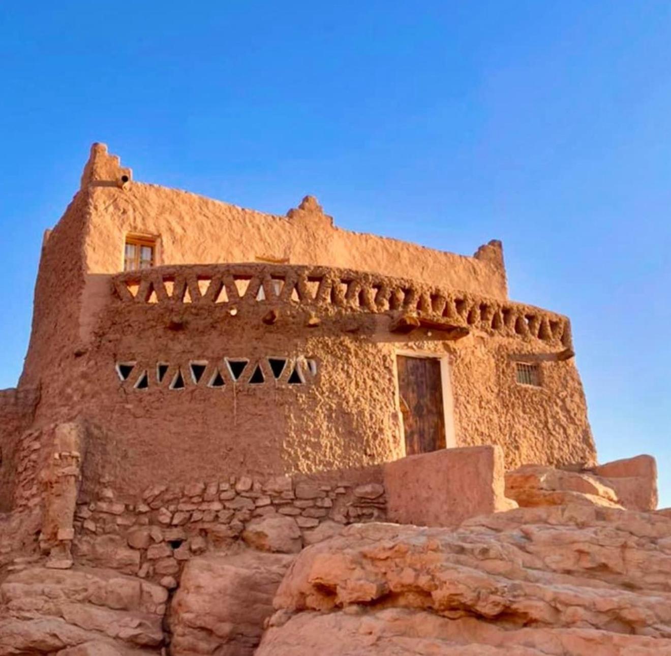 Palais D'Or 호텔 Taghit 외부 사진