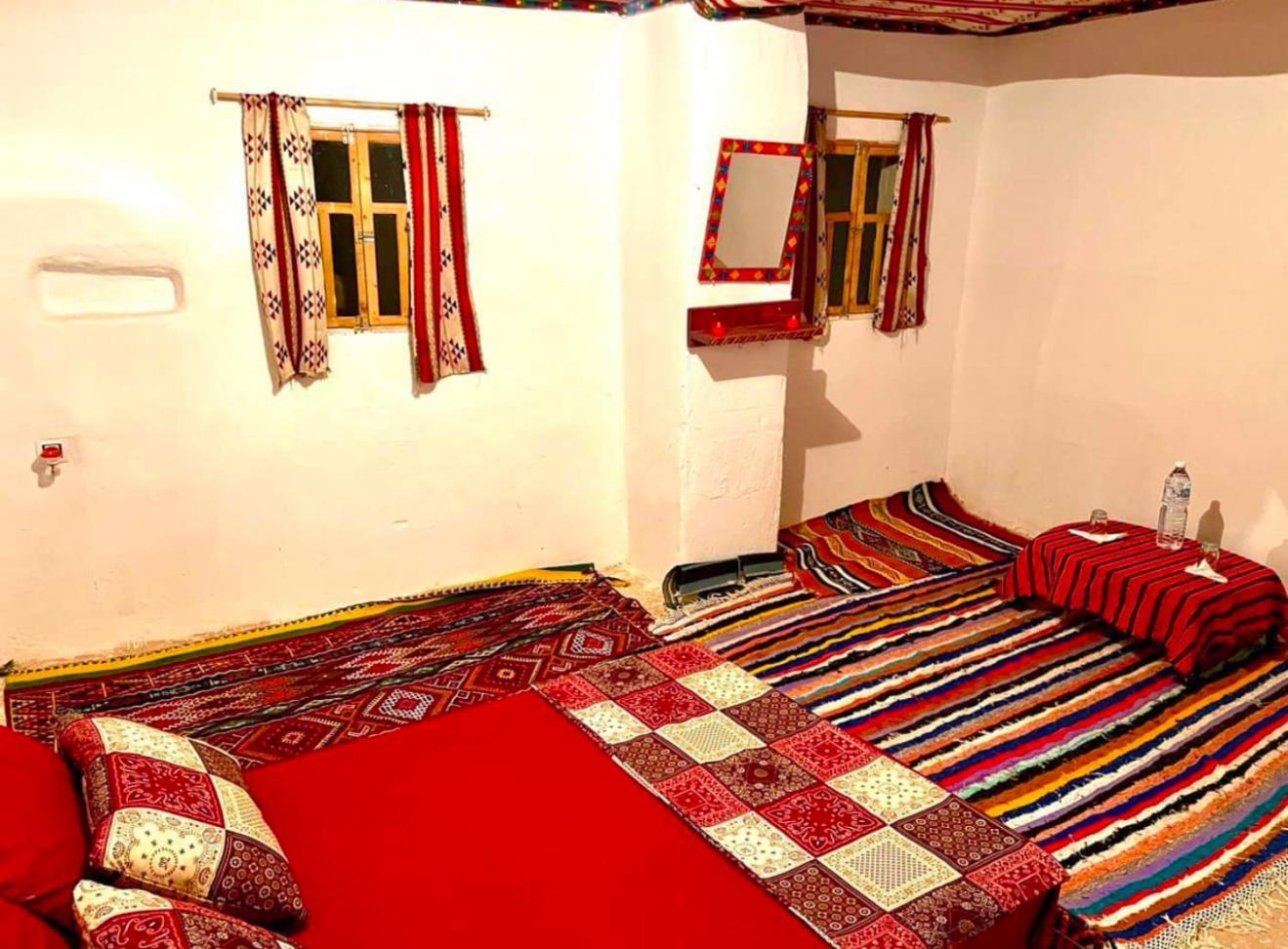 Palais D'Or 호텔 Taghit 외부 사진