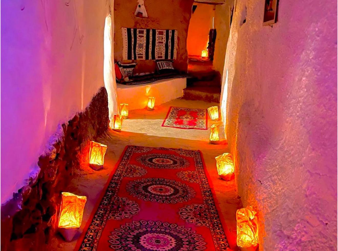 Palais D'Or 호텔 Taghit 외부 사진