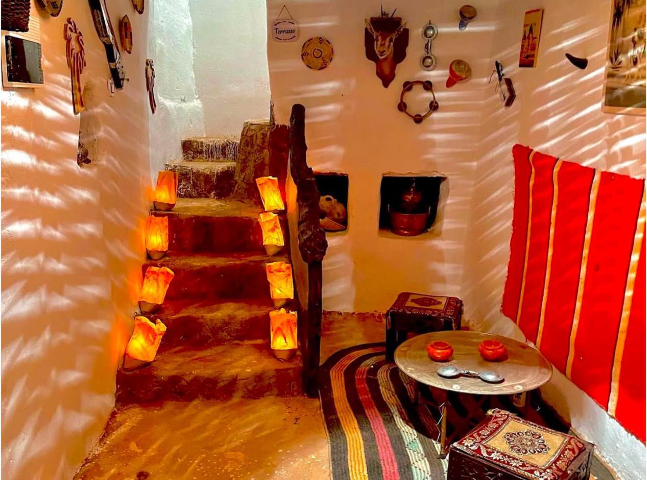 Palais D'Or 호텔 Taghit 외부 사진